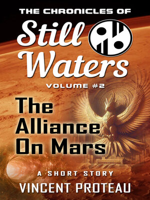 cover image of The Alliance On Mars